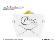 How to Contact and Invite w/ Kerrie Percey 