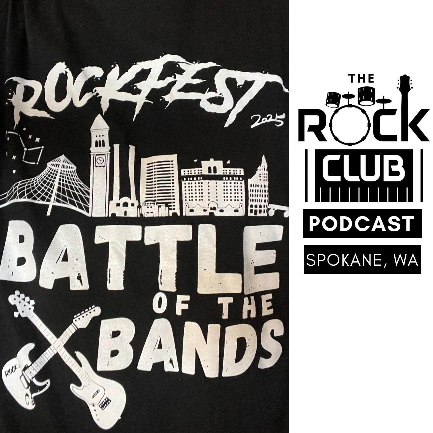 RockFest: Battle of the Bands 2025 - Wild Card Winners CRIMSON CREEK