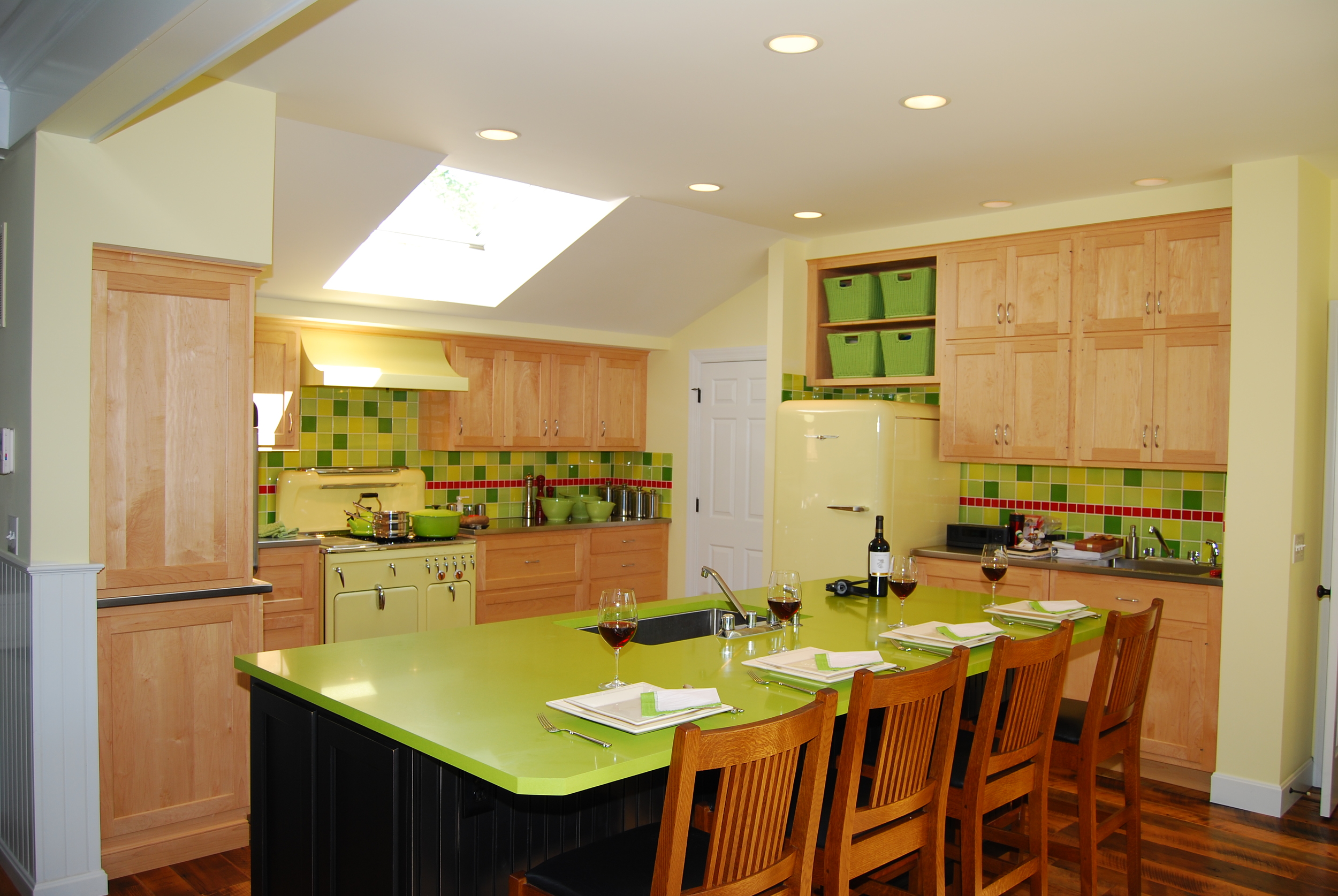 Testimonials > Kinsella Kitchens