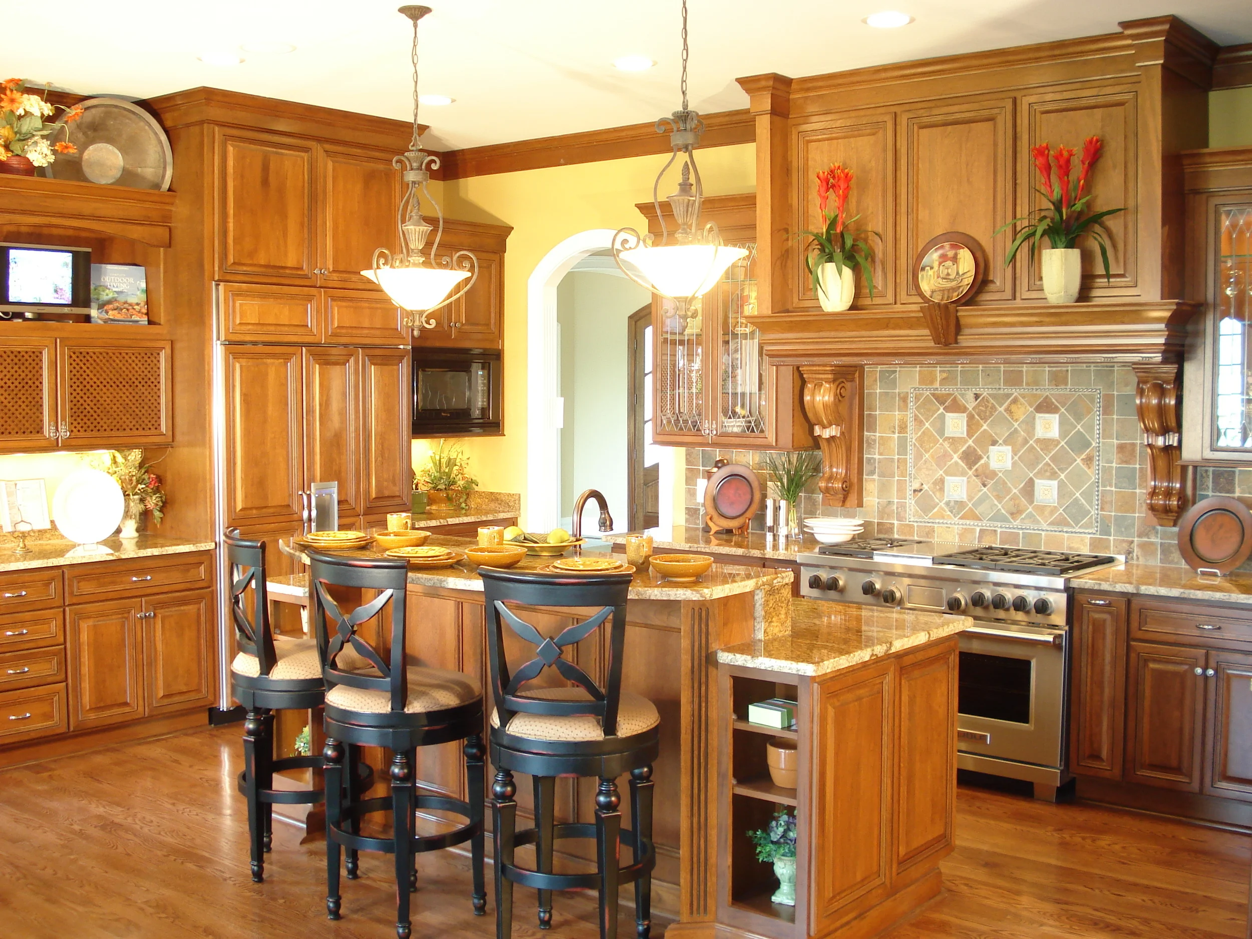 Kitchen Design Kitchen Remodeling > Kinsella Kitchens