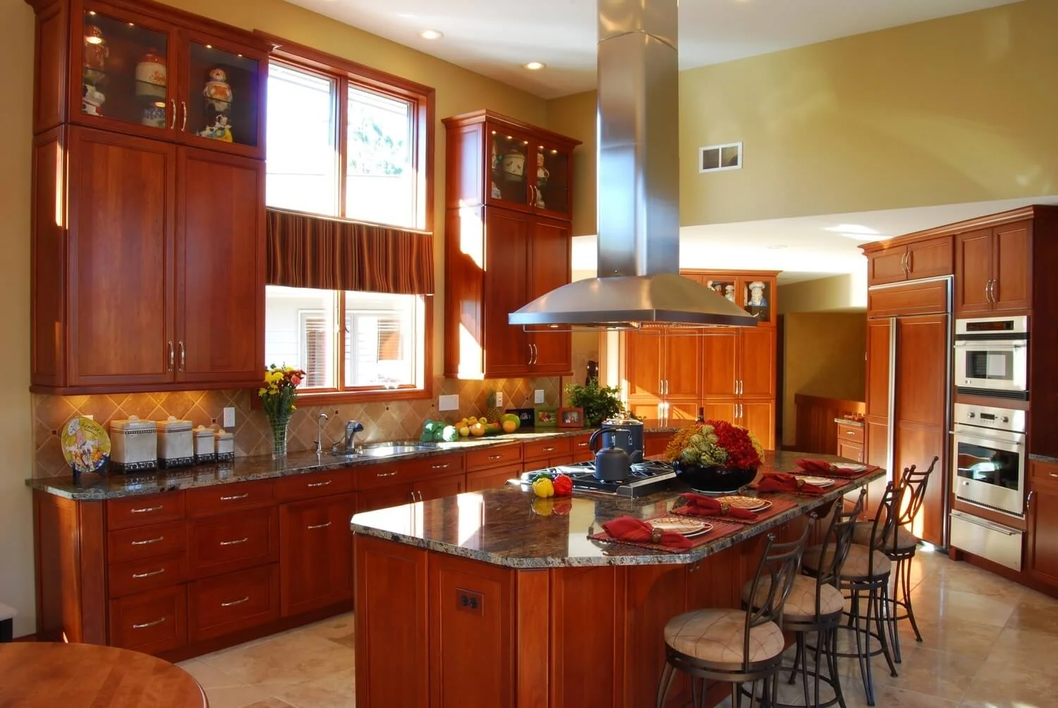 Custom Kitchen > Kinsella Kitchens