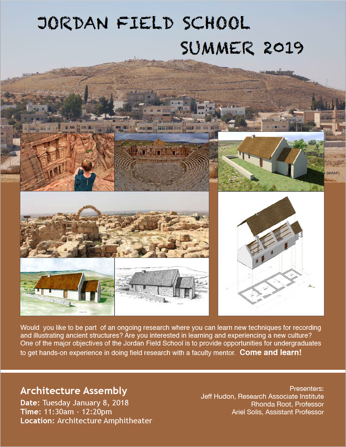 Architecture Assembly