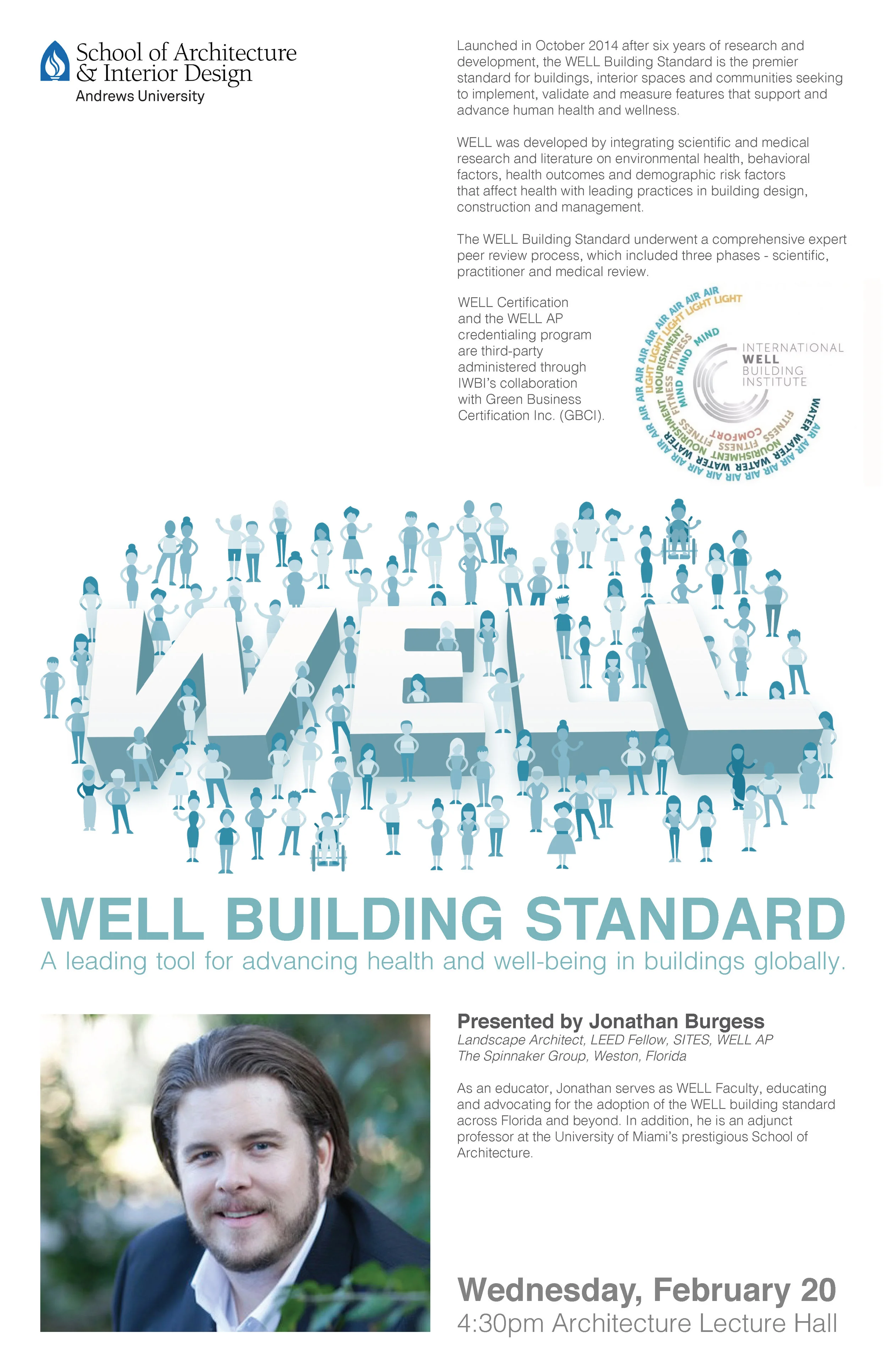 Presentation: WELL Building Standard