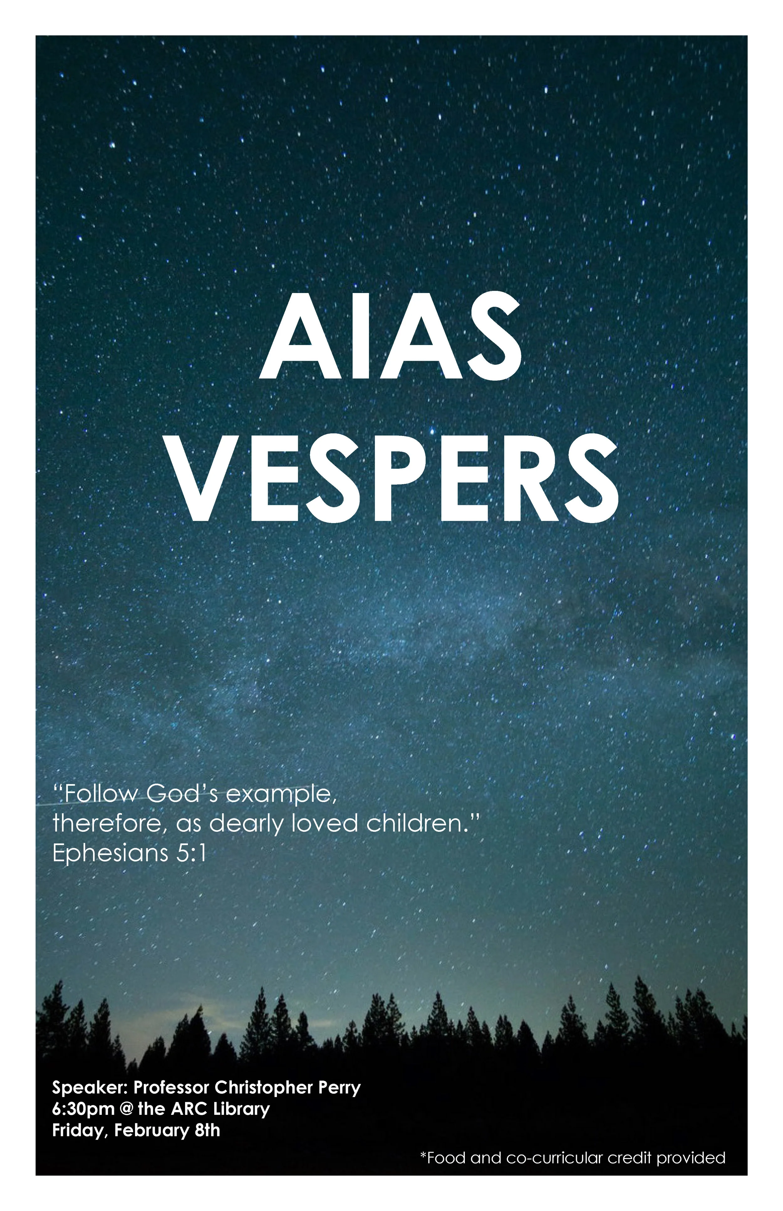 AIAS VESPERS