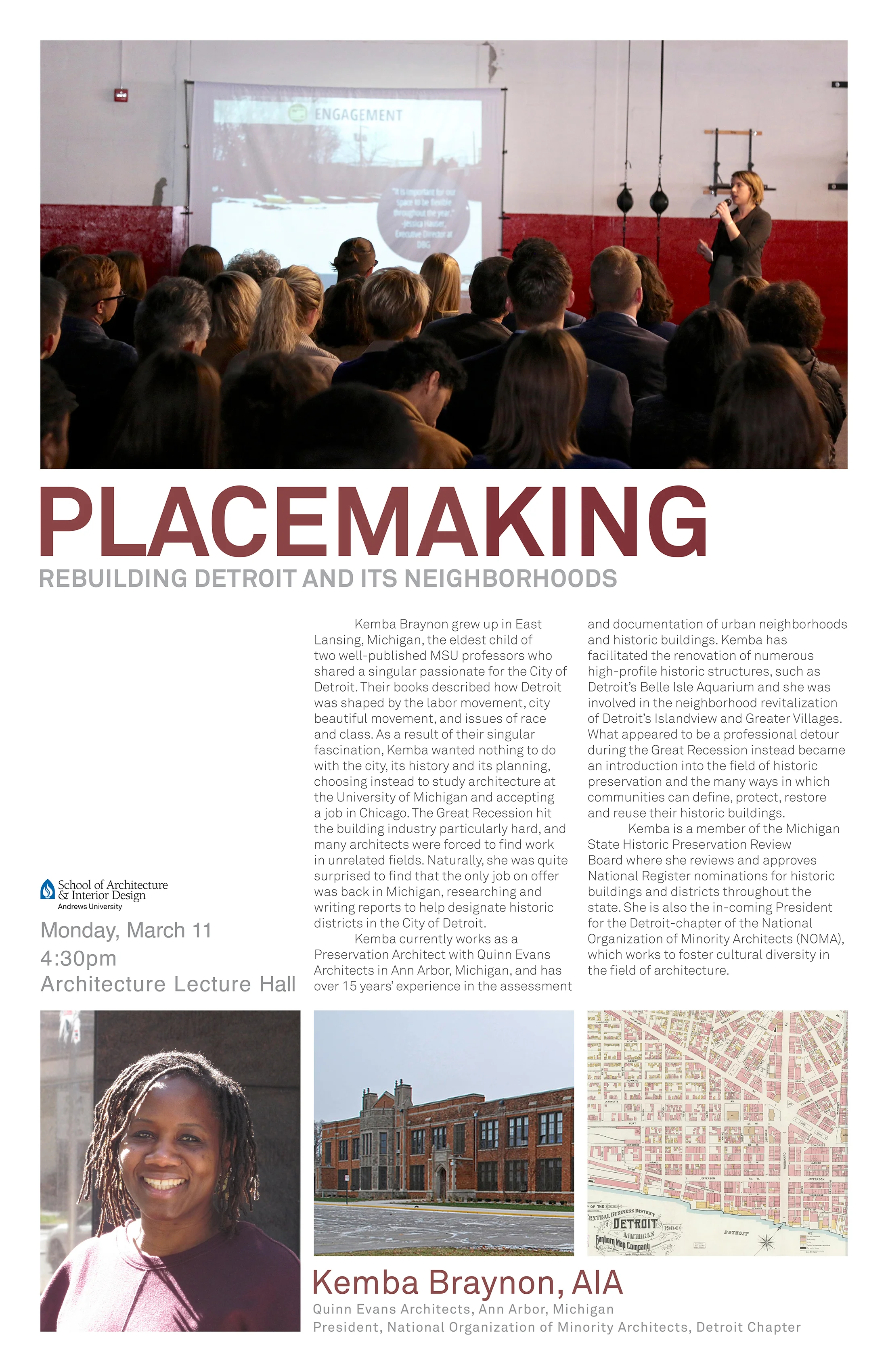 Guest Lecture: Placemaking