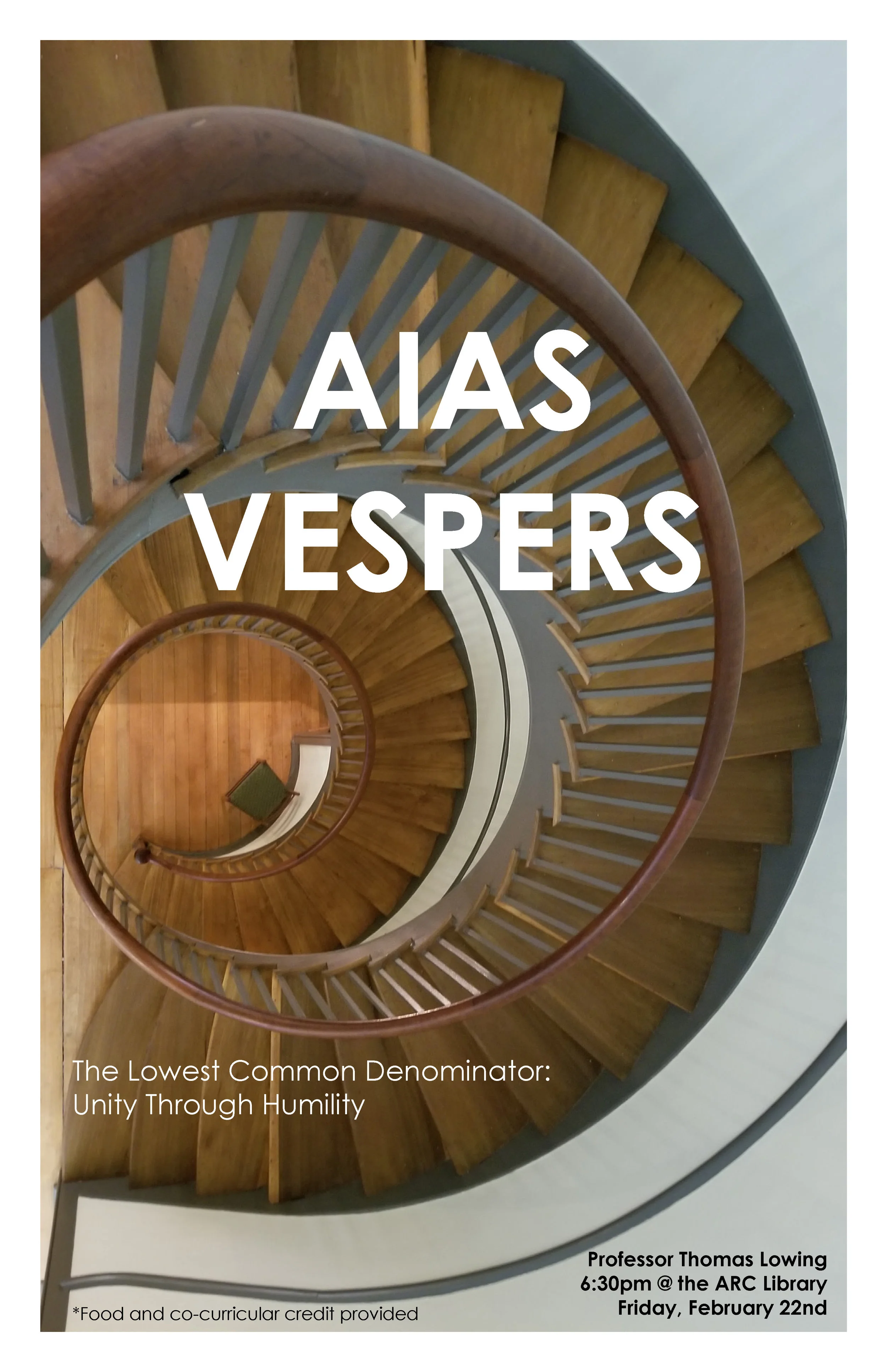 AIAS VESPERS