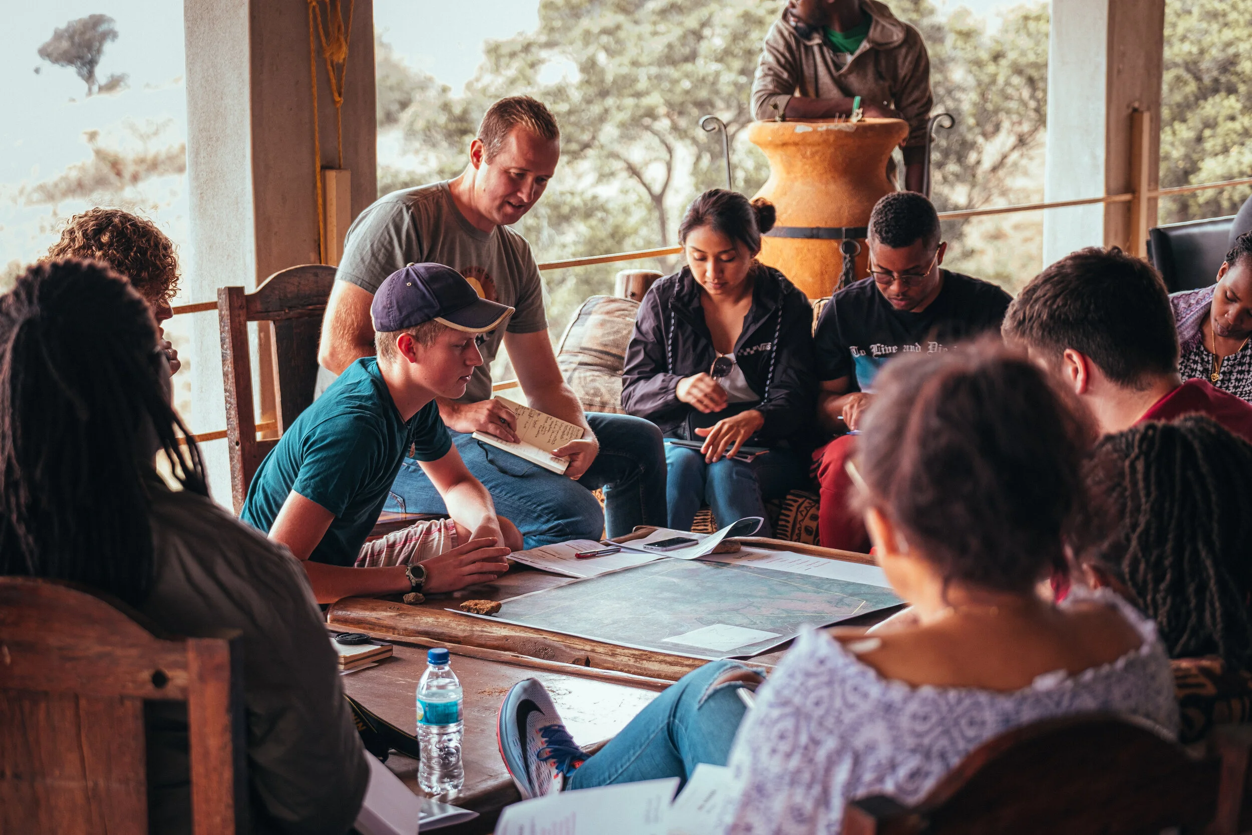 We are returning to In-Person Education