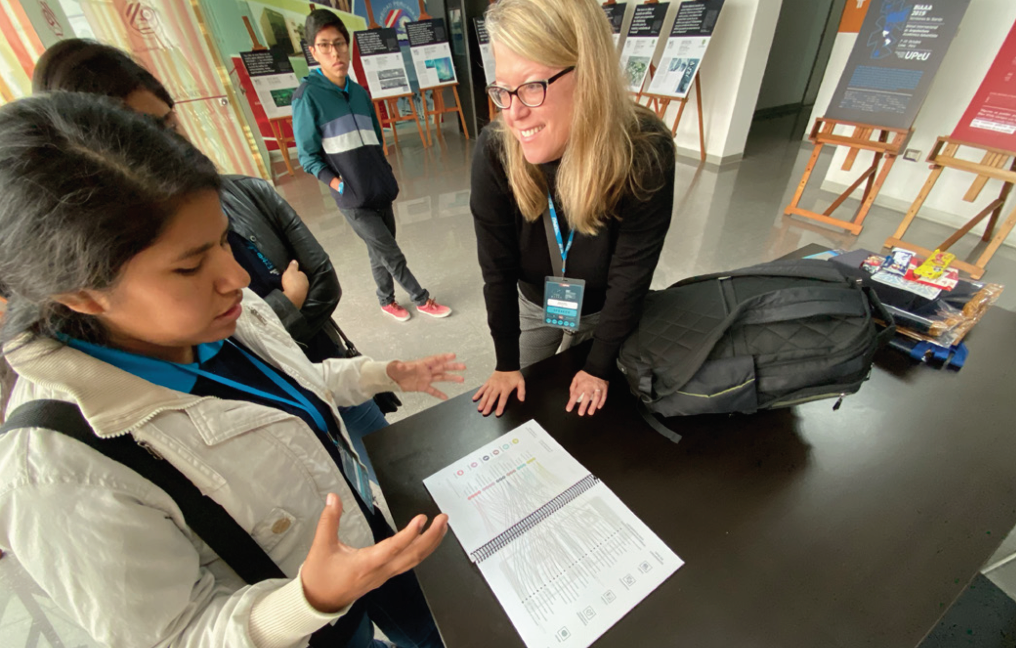 A Tribute to Dr. Paula Dronen