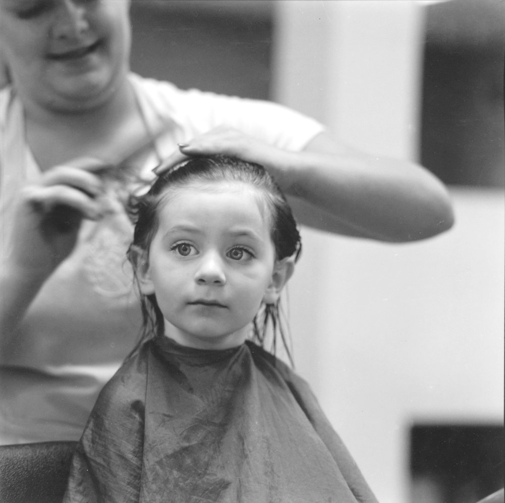 First Haircut