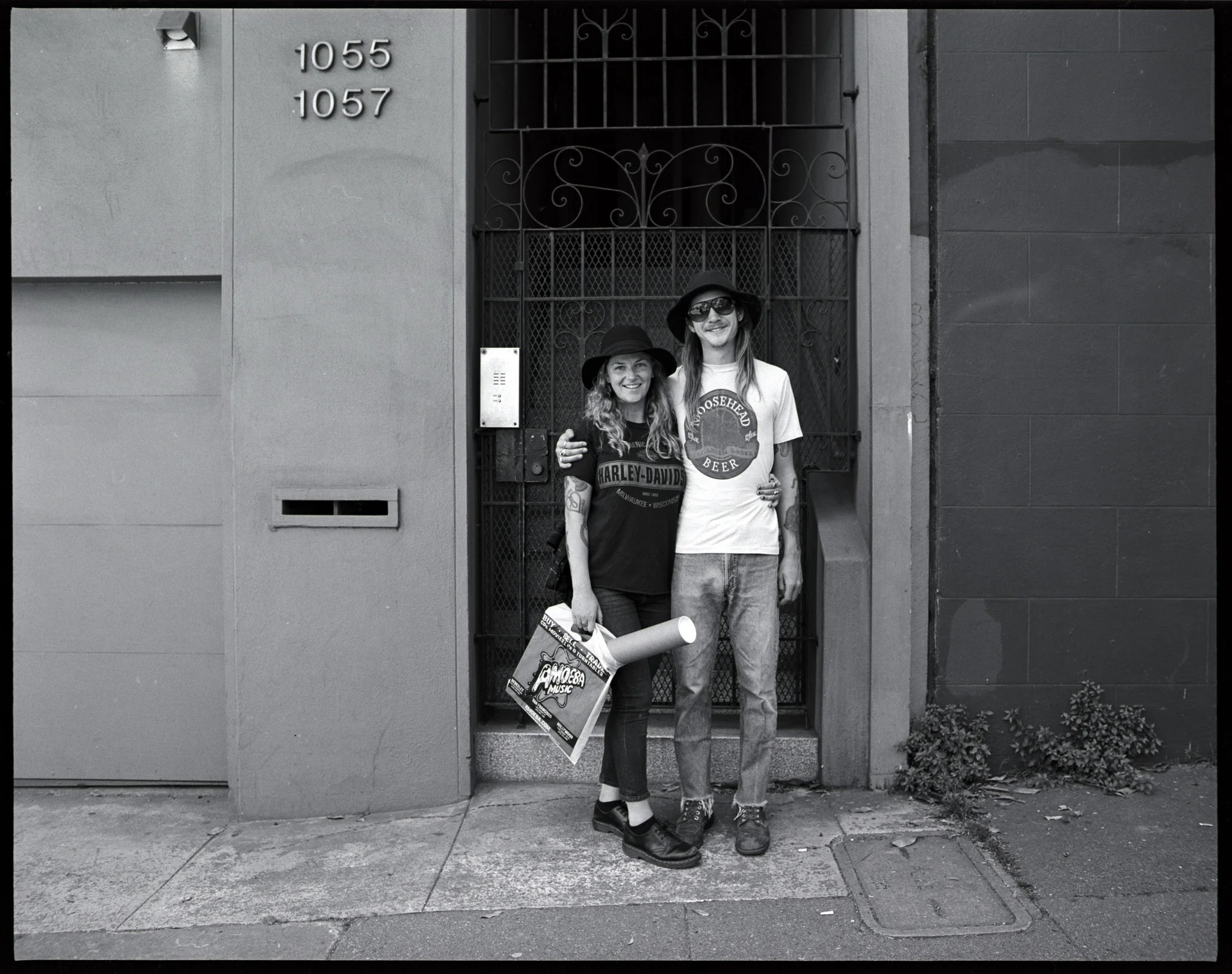 Harley and Moosehead