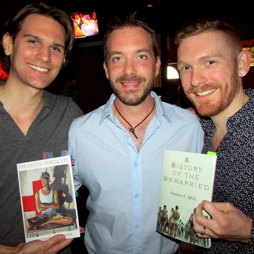 Matthew Hittinger, Bryan Borland, and Stephen S. Mills