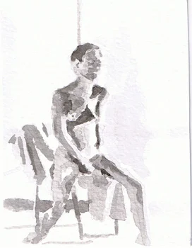 2008 3x4 Ink