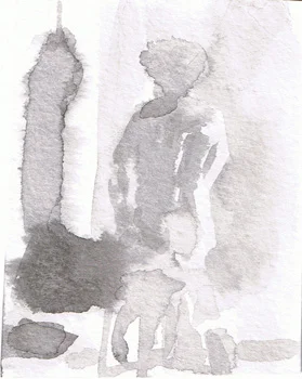 2008 3x4 Ink