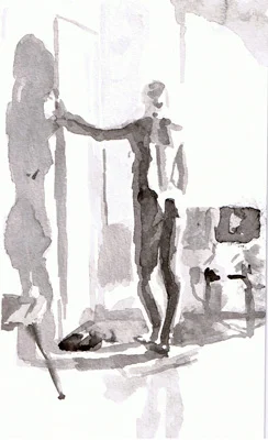 2008 3x4 Ink