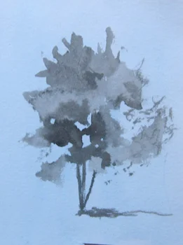 2009 3x4 Ink
