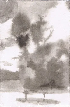 2008 3x5 Ink