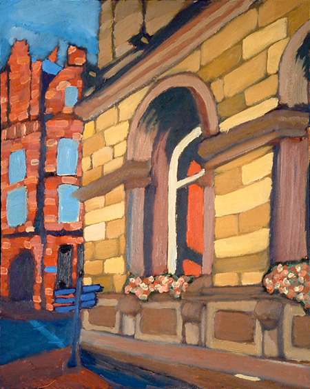 2005 16x24 Oil on Masonite