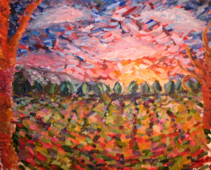 2006 48x24 Oil on Canvas