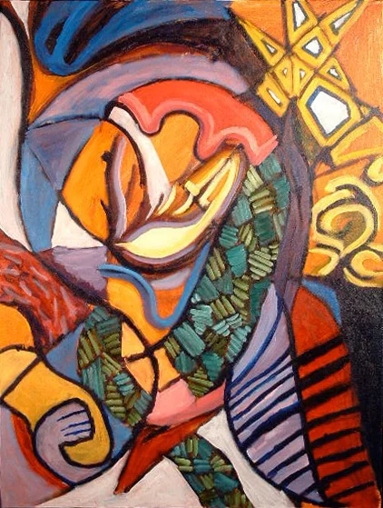 2006 22x36 Oil on Canvas