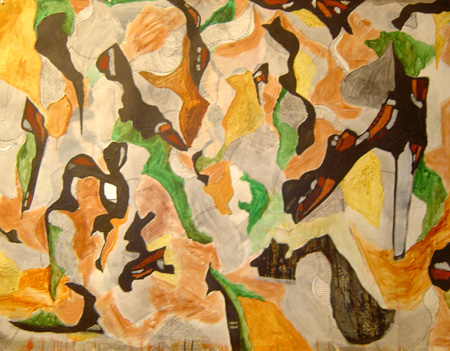 2007 72x48 Mixed Media