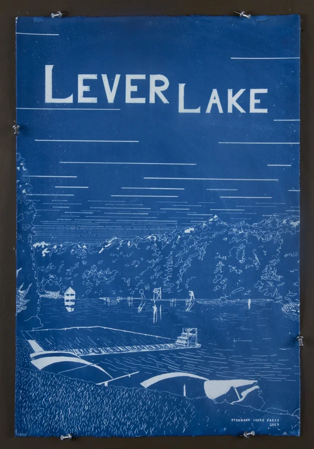 2014 15x22 Cyanotype