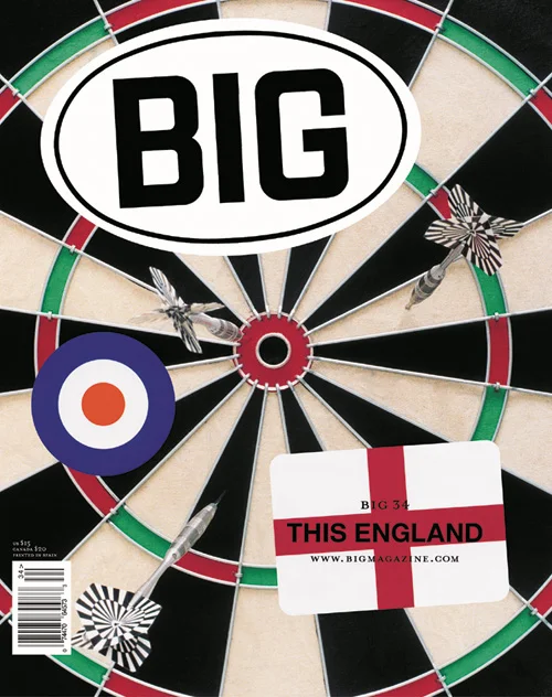 Big 34 This England