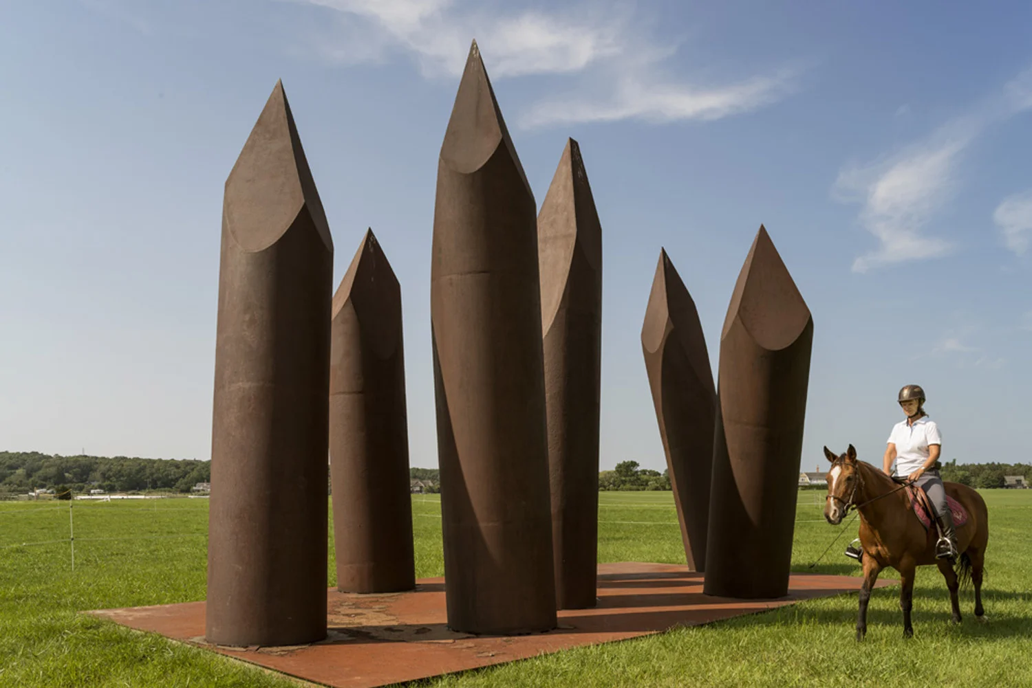  Nova’s Ark Project, Bridgehampton 