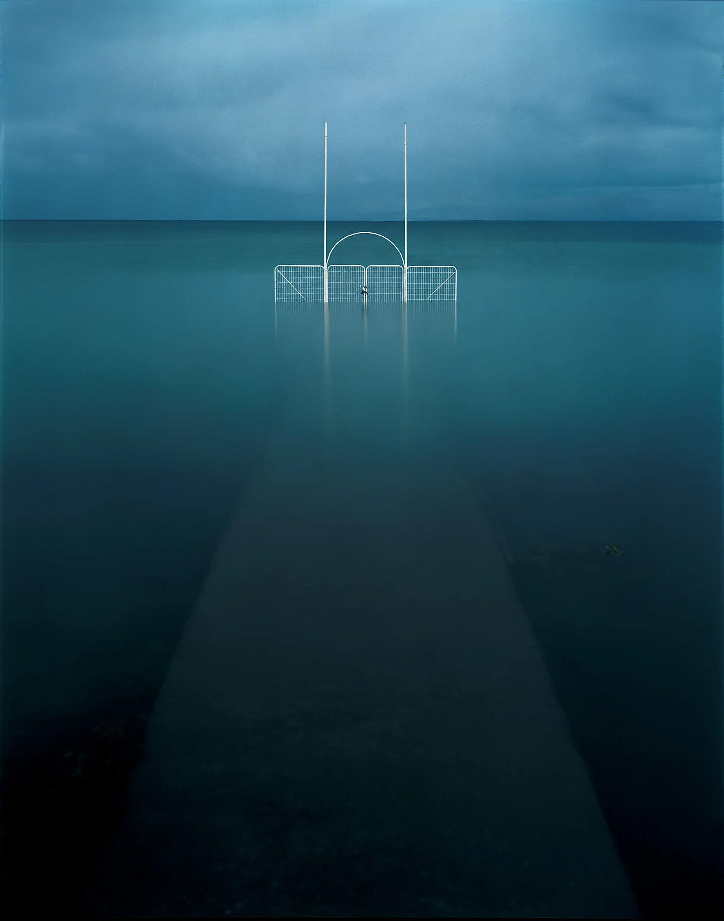 Villarica Lake, Photographed by Andy Bettles