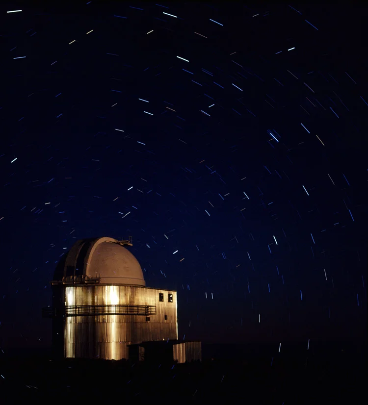 Valle del Elqui Observatories, Photographed by Cristobal Palma