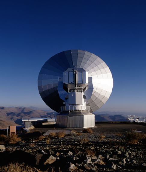 Valle del Elqui Observatories, Photographed by Cristobal Palma