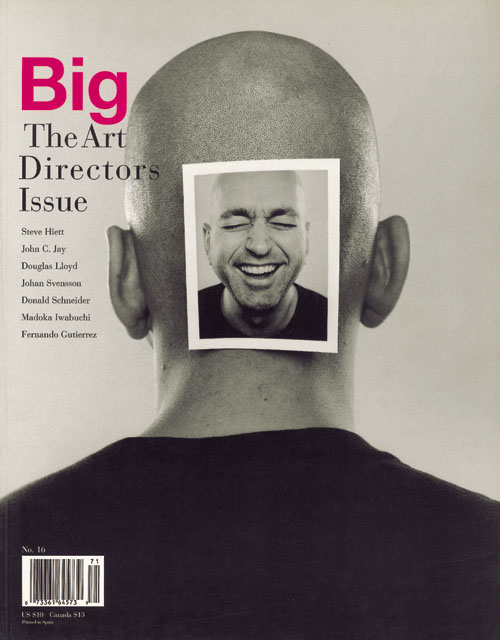 Big 16 The Art Directors Issue