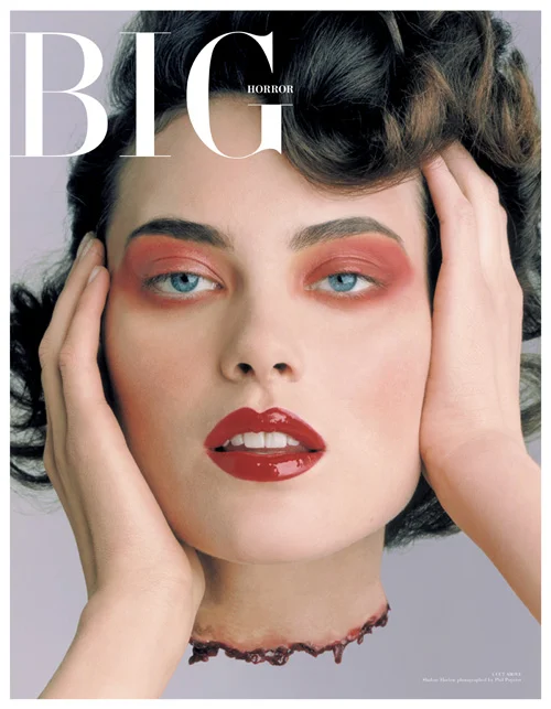 Big 28 Horror — Big Magazine