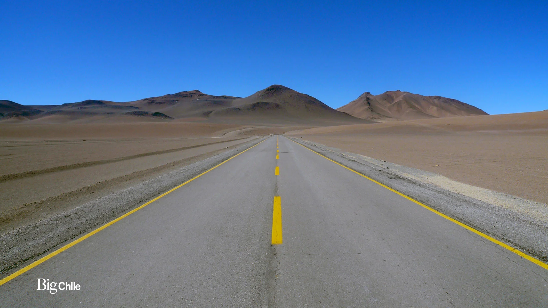 Atacama Desert, Photographed by Marc Mann
