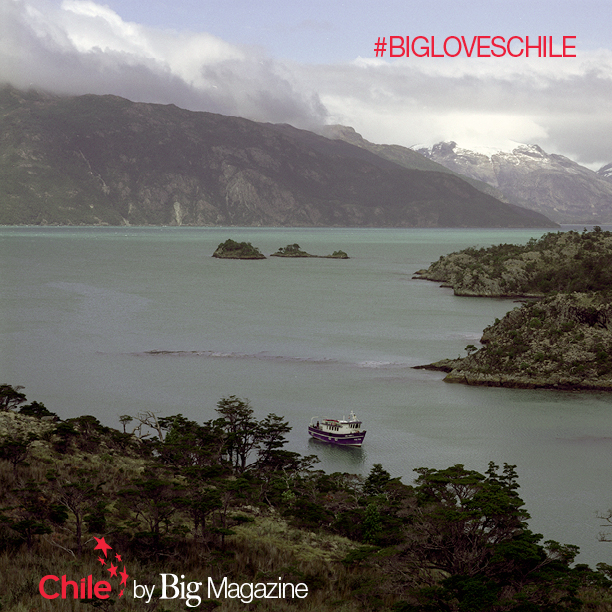 Big spent 7 days exploring the National park Alberto de Agostini in Patagonia. It is a mosaic of contrasting ecosystems. If you have the chance don't miss it, experience of a lifetime.