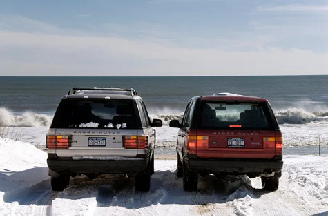 Two Rovers, 2010 C- Print / 24x36 / 30x45 /40x60