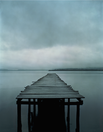 Villa Rica lake region photographed by Andy Bettles - jetty C print 24x36 / 30x45 / 40x60 limited editions Contact: nikki@bigmagazine.com