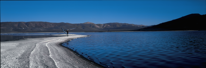 Photographed by Nicolas Piwonka - Lago Verde C Print Limited editions 40x120 / 60x200 Contact: nikki@nikki-b.com