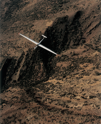 Photographed by Jorg Badura - Glider above the Andes C Print limited editions 24x36 / 30x45 / 40x60 Contact: nikki@bigmagazine.com