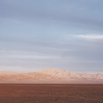 Moon Valley Chile