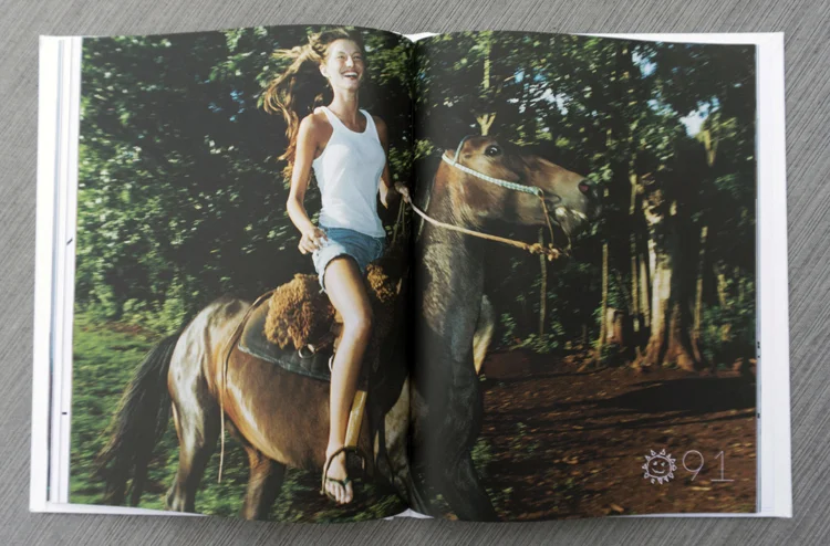 Big 23 Gisele