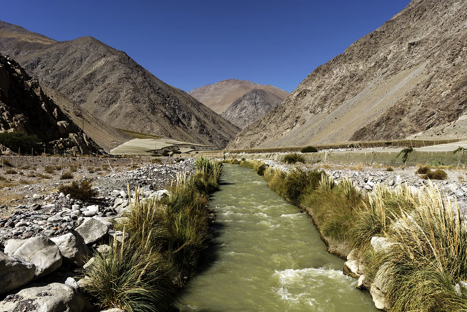 Río Elqui, Región de Coquimbo