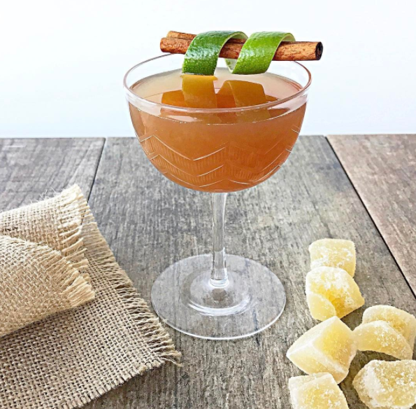 The Gingered Texan (Copy)