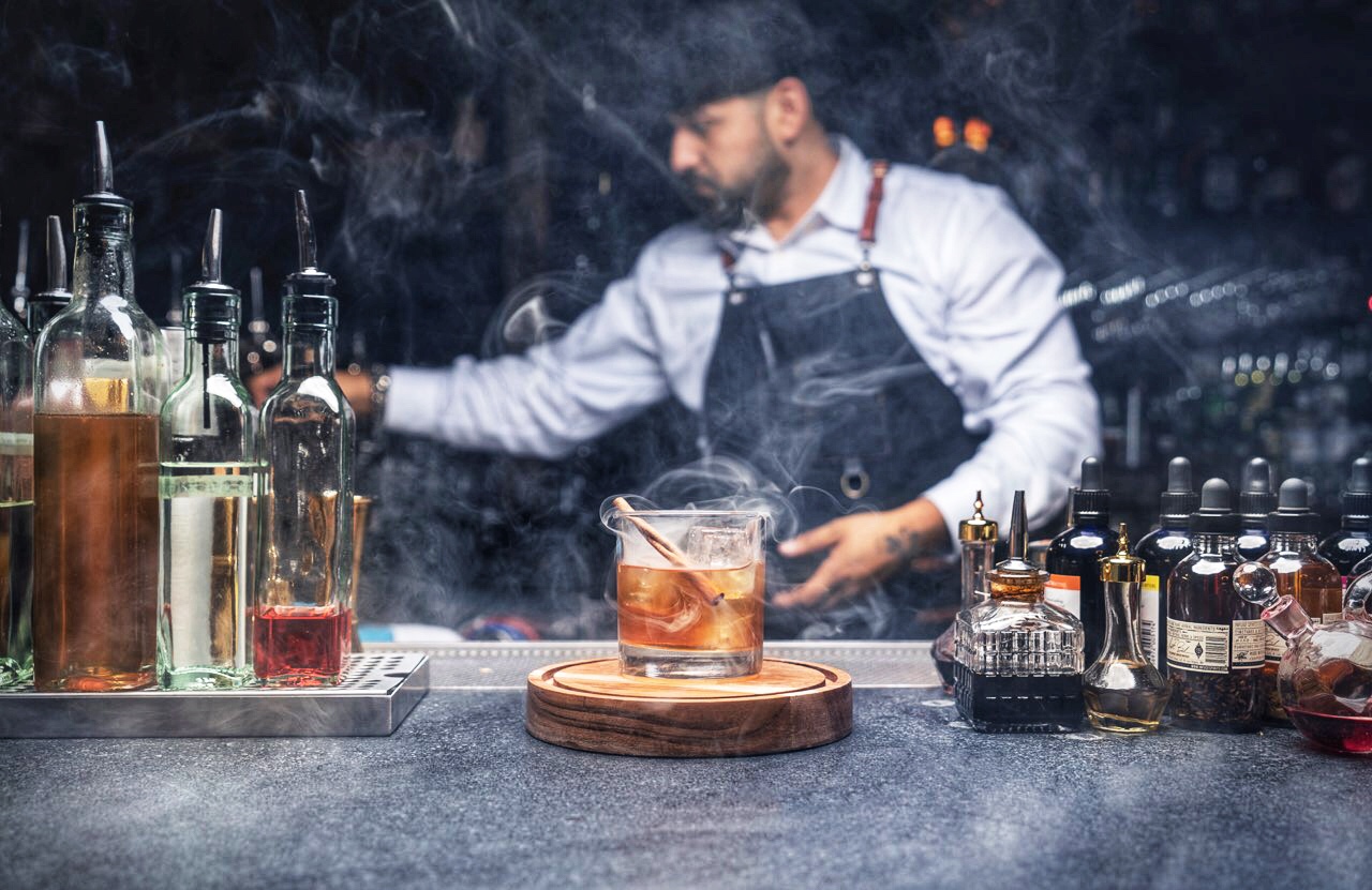 The Oaxaca Old Fashioned