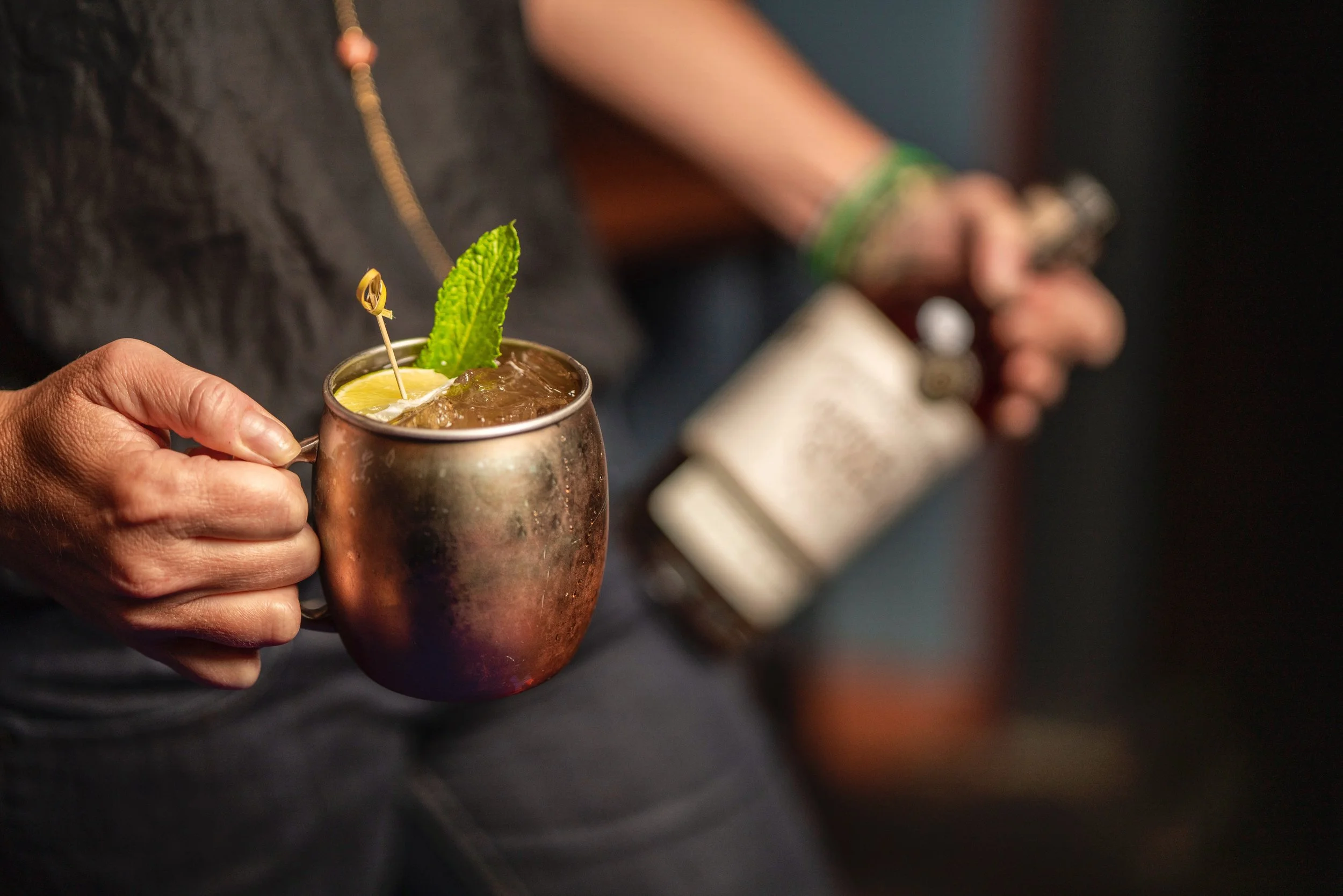 Misunderstood Mule