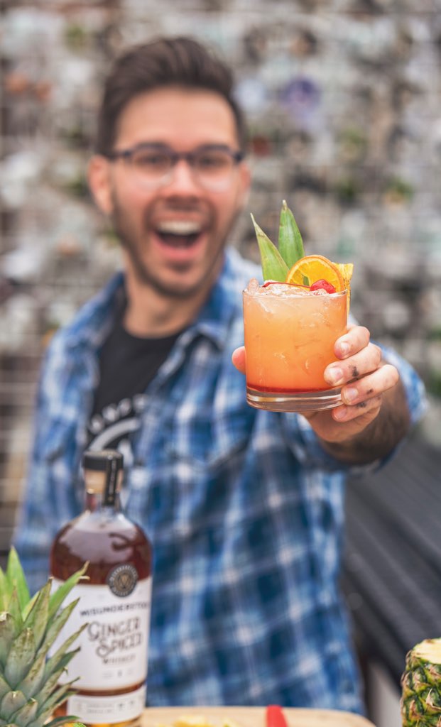 Misunderstood Mai Tai