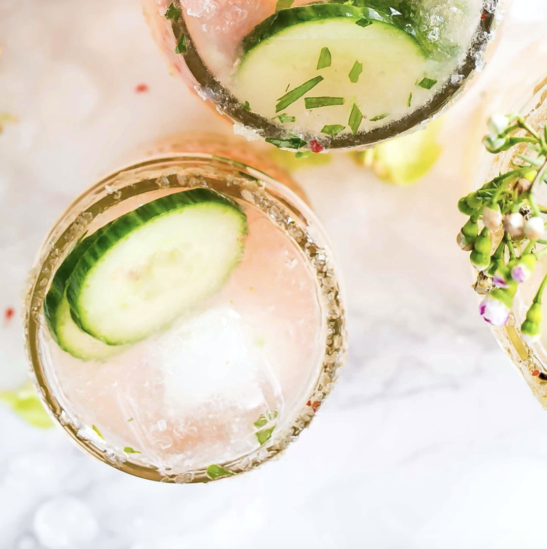 Ginger Spritz