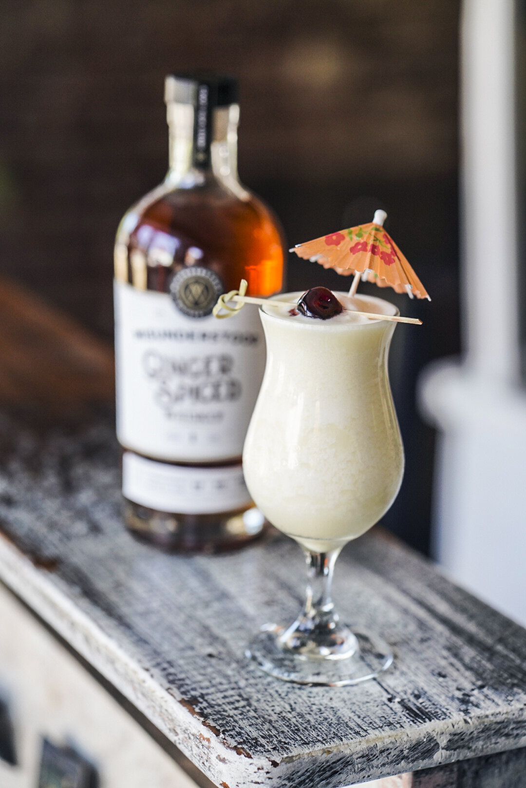 Ginger Colada