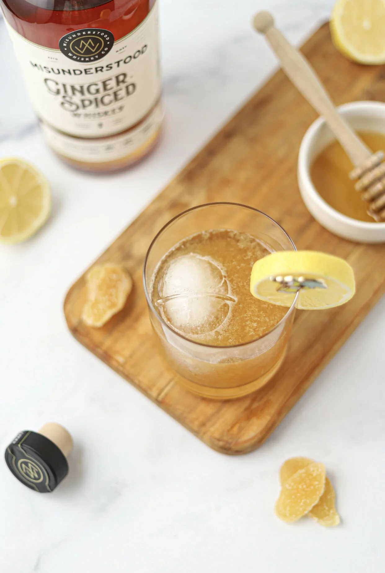 Ginger Penicillin