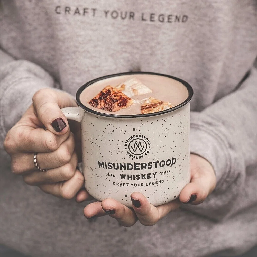 Whiskey Hot Chocolate Cocktail Recipe (Copy)