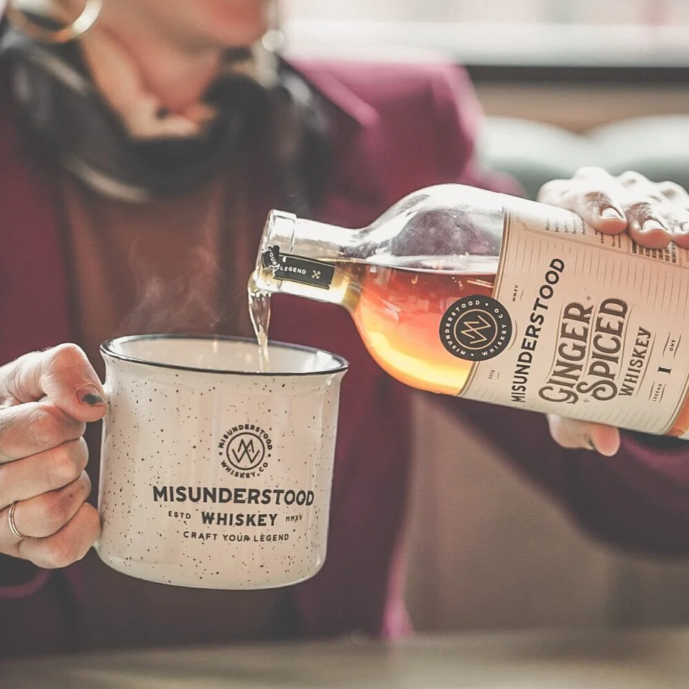 Ginger Hot Toddy Cocktail Recipe (Copy)